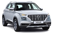 Hyundai Venue Diesel